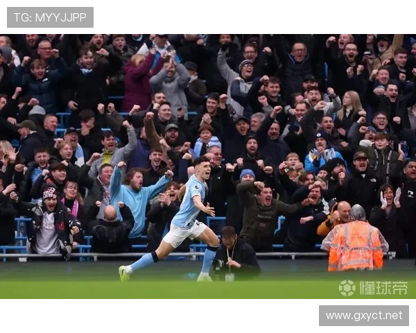 福登：欧冠、英超、足总杯三冠荣誉解析