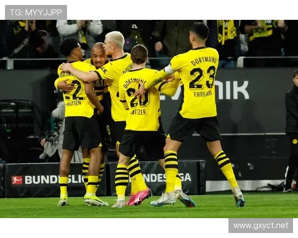 多特蒙德崩盘隐患显现:领先时稳如泰山,落后即阵脚大乱